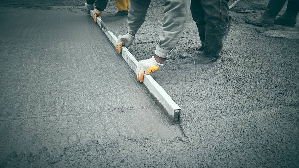 Best Concrete Flooring Contractor  in Point Clear, AL